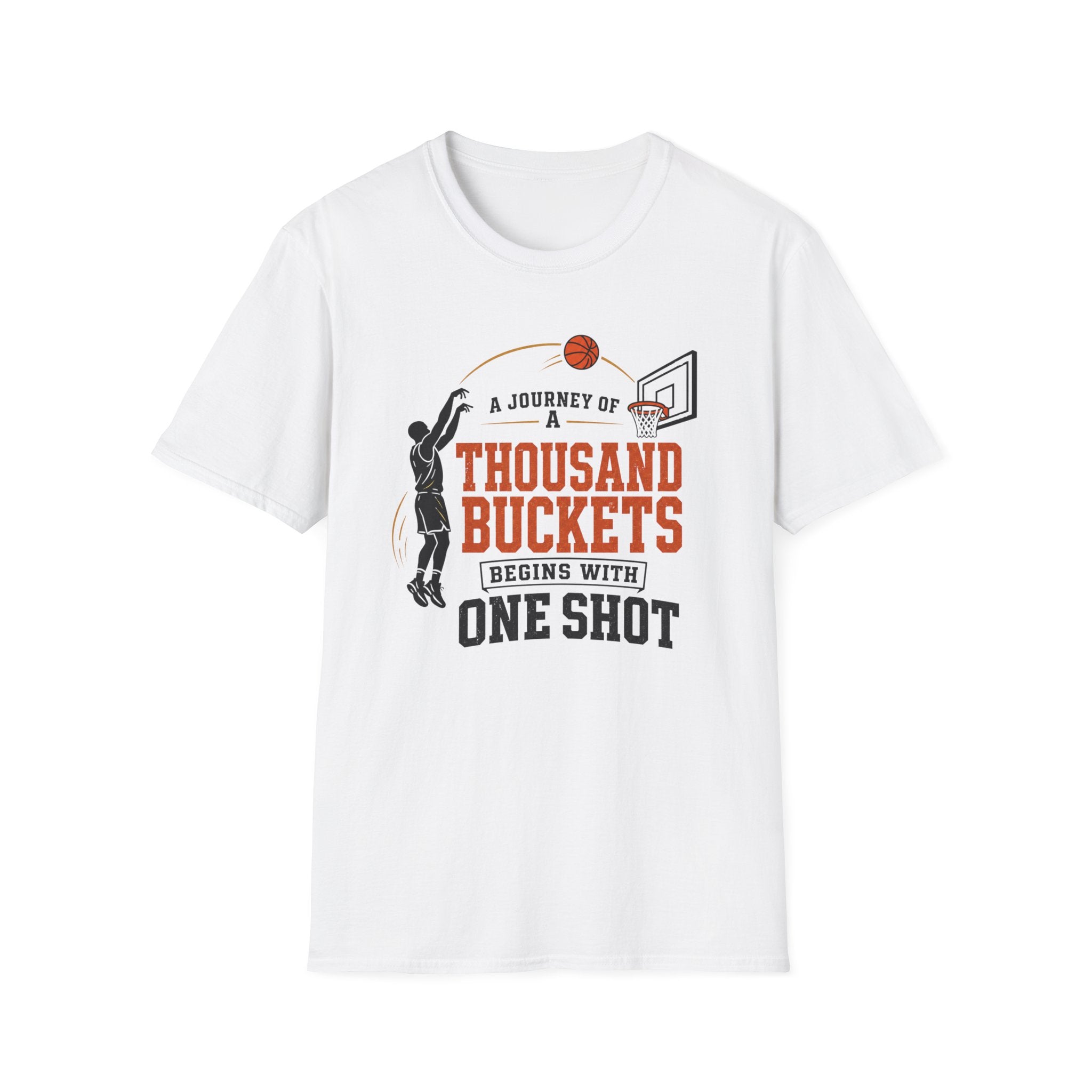 Thousand Buckets T-Shirt