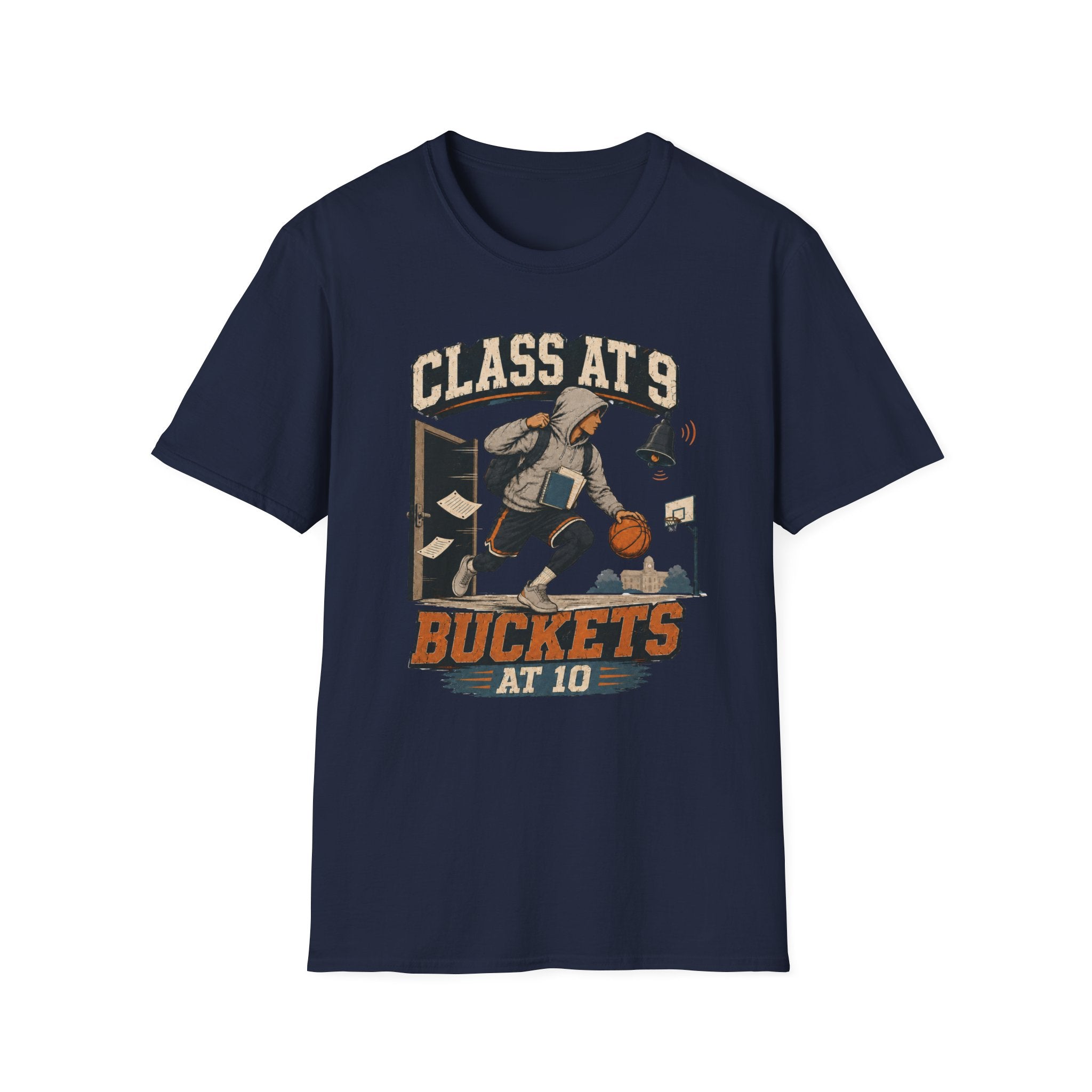 Buckets At 10 T-Shirt