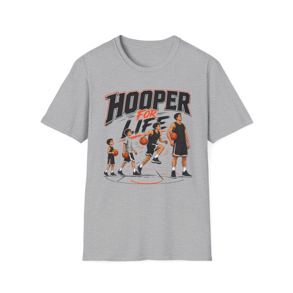 Hooper For Life T-Shirt