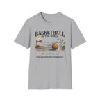 Basketball In The Wind T-Shirt