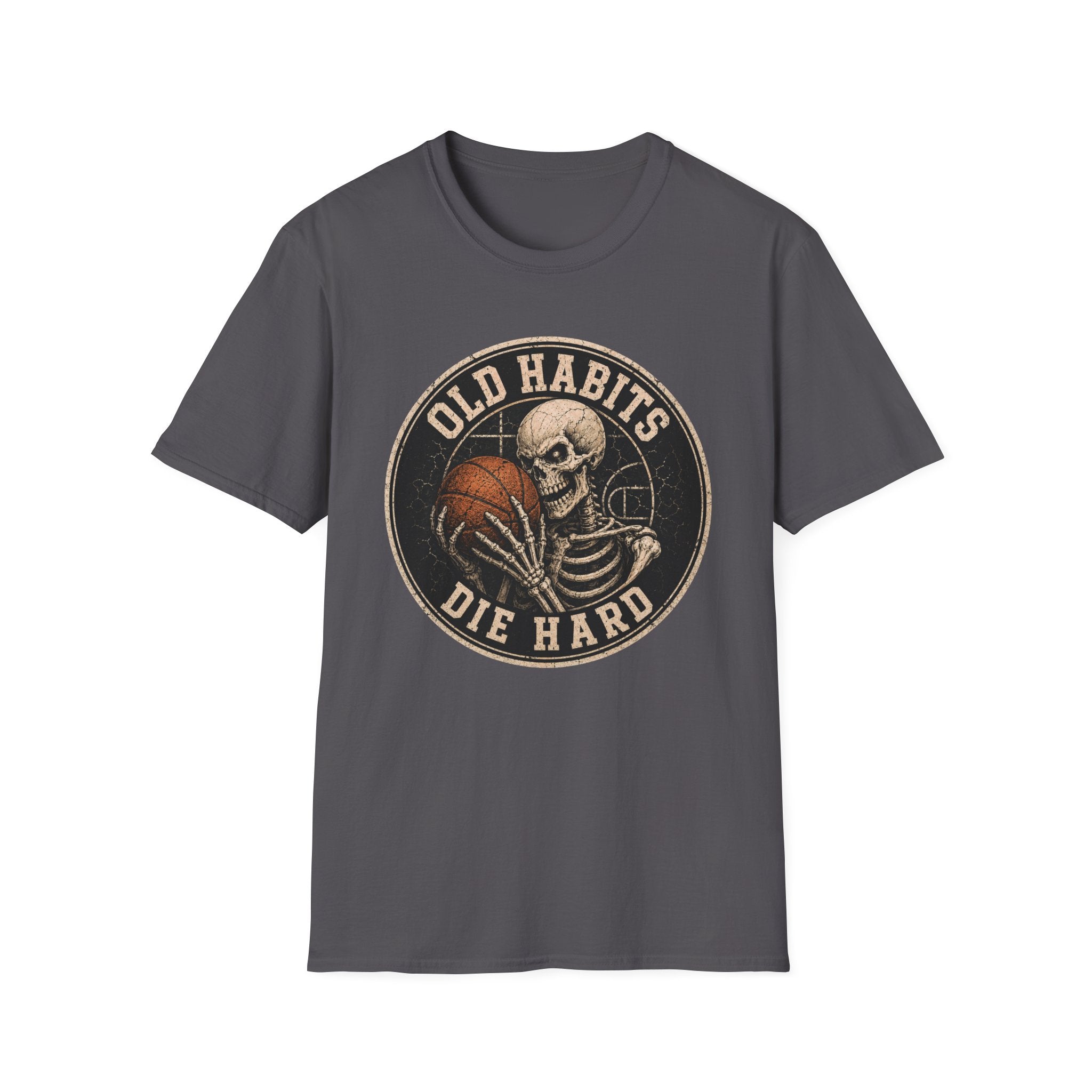 Old Habits Die Hard T-Shirt