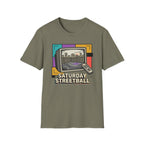 Saturday Streetball T-Shirt
