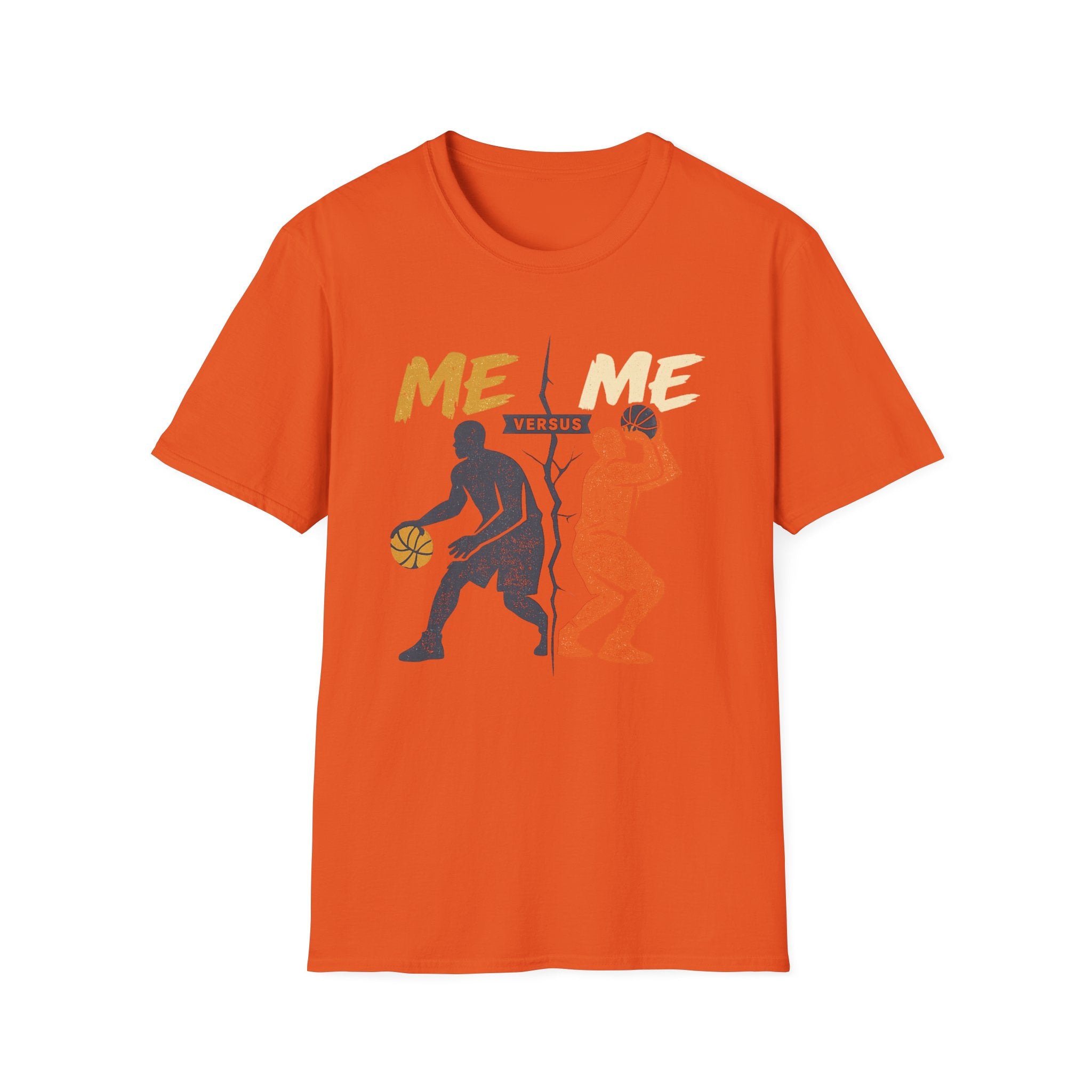 Me Vs Me T-Shirt