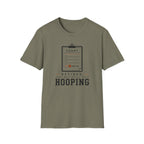 Retired But Still Hooping T-Shirt