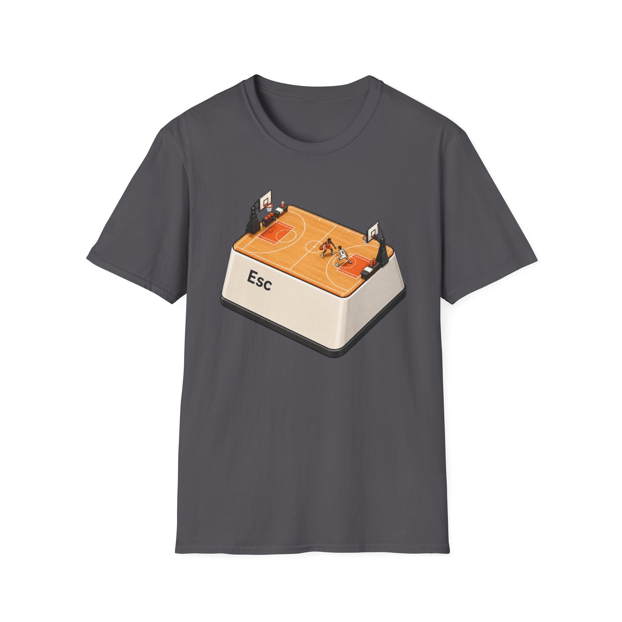 Esc Indoor Basketball T-Shirt