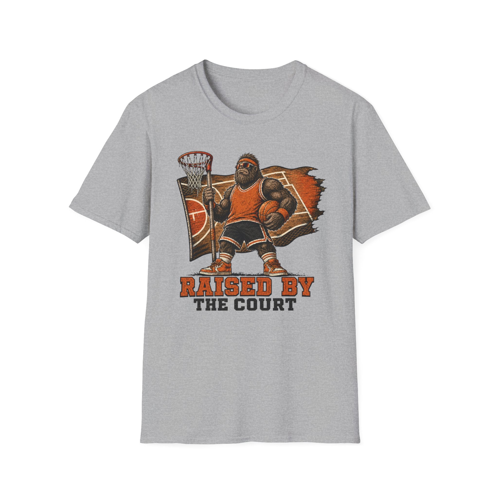 Raised By The Court T-Shirt