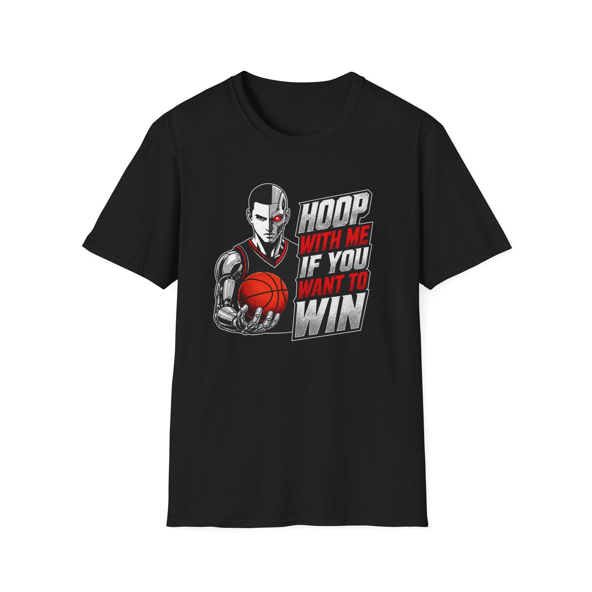 Hoop With Me T-Shirt