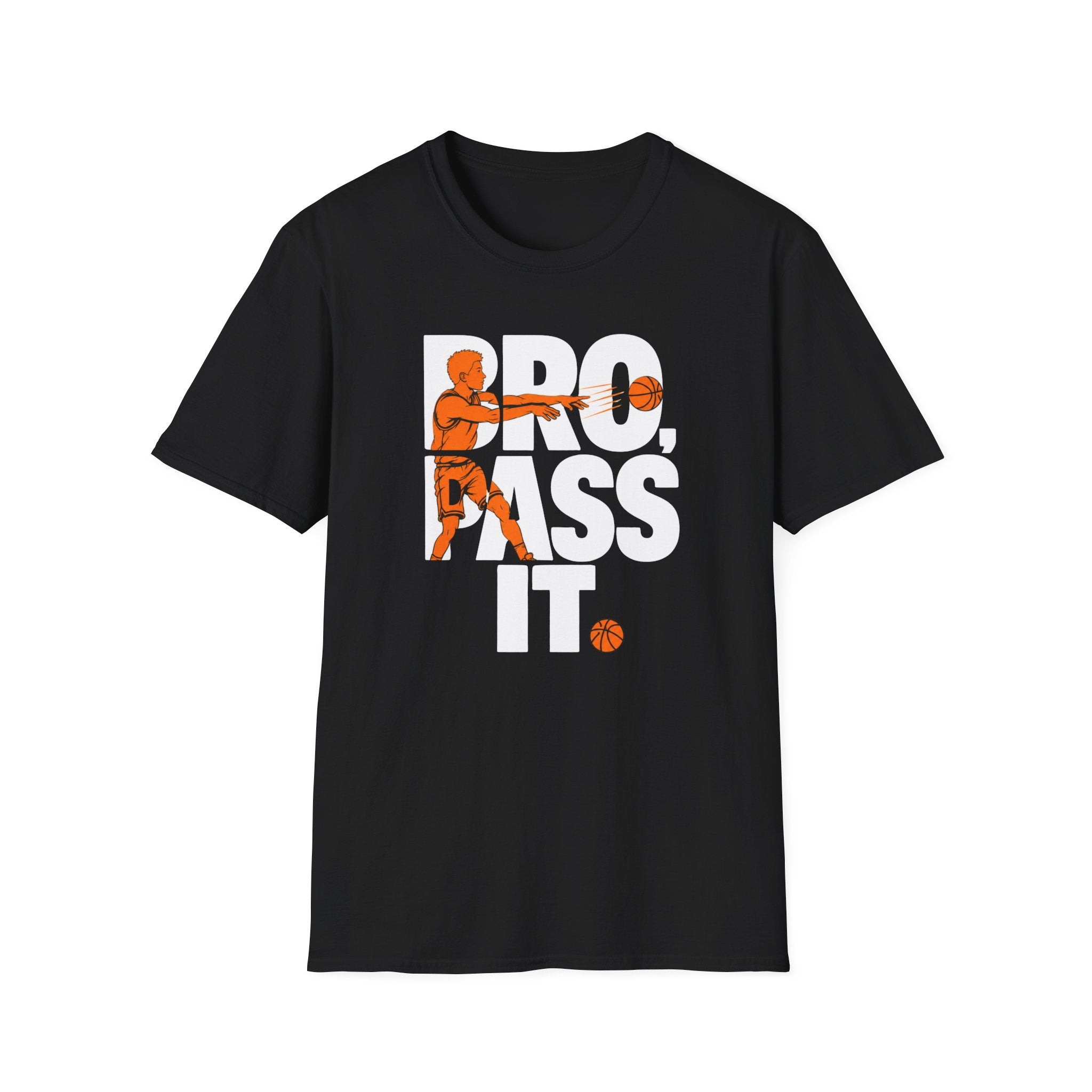 Bro, Pass It T-Shirt