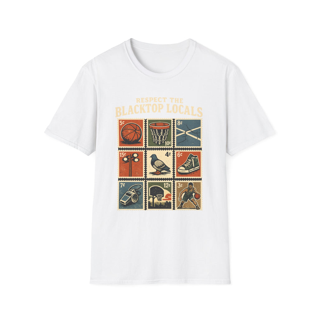Respect The Locals T-Shirt