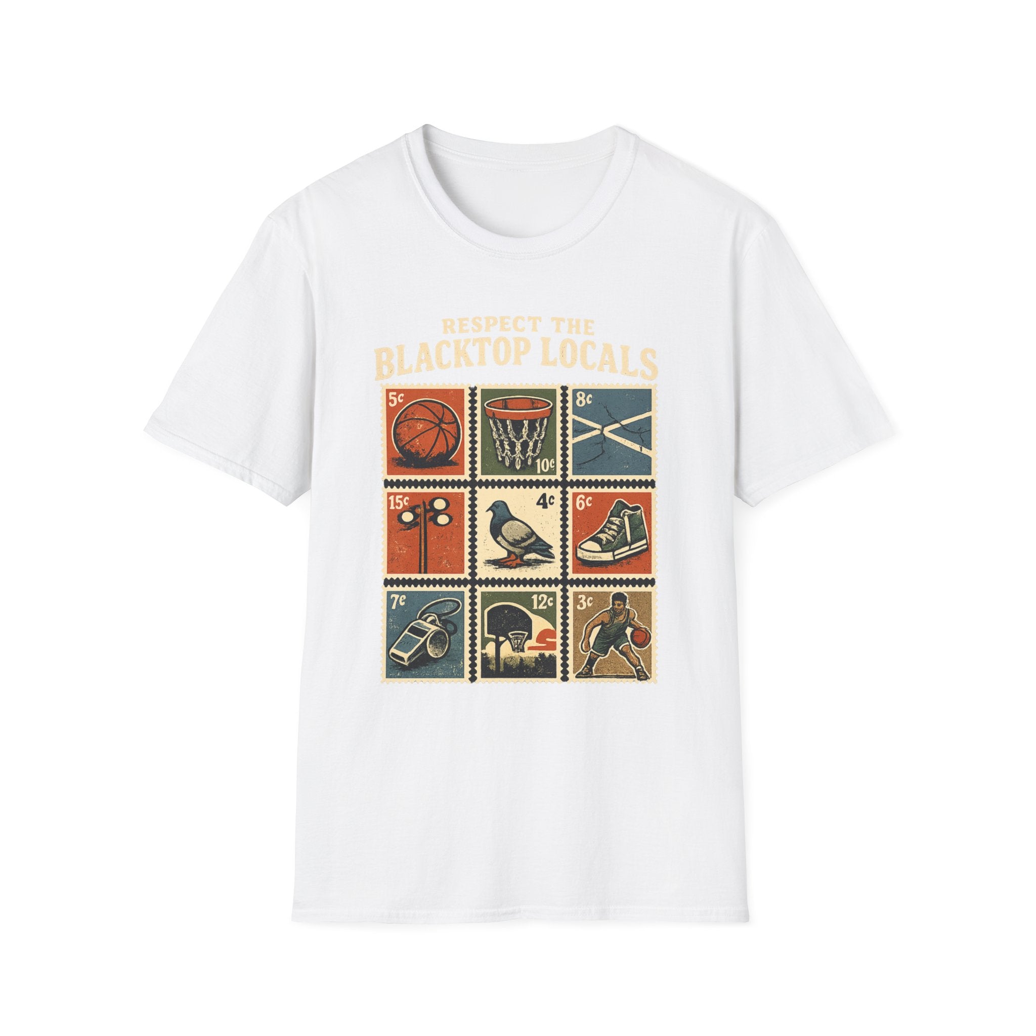 Respect The Locals T-Shirt