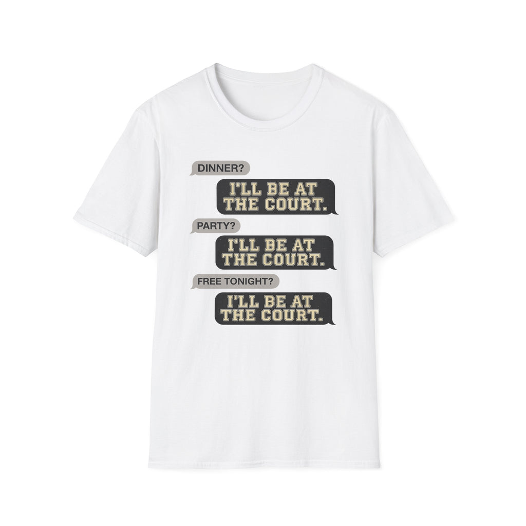 Court Chat T-Shirt