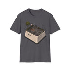 Esc Park Basketball T-Shirt