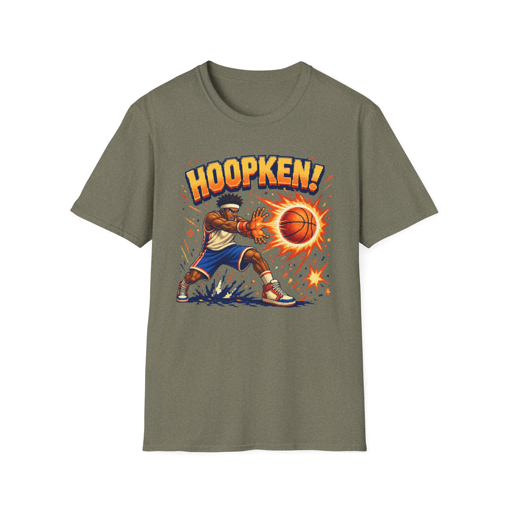 Hoopken! T-Shirt