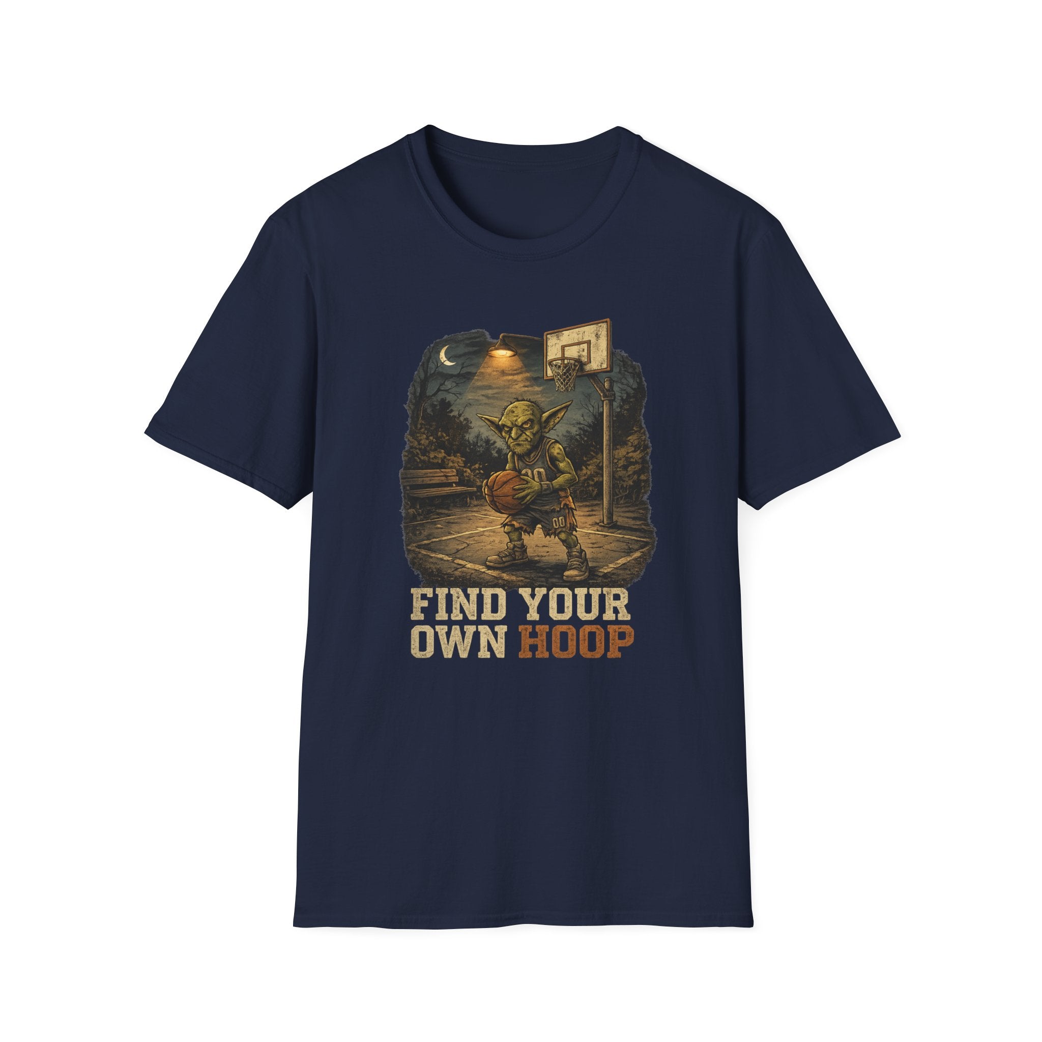 Find Your Own Hoop T-Shirt