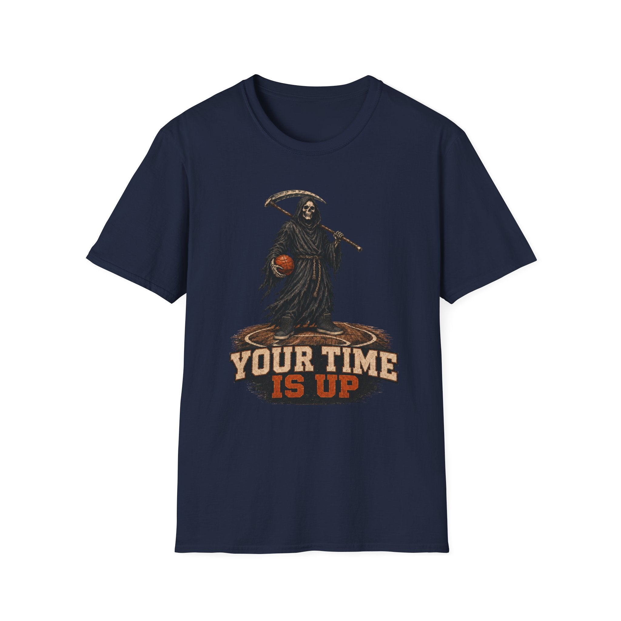 Your Time Is Up T-Shirt