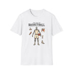 Cost Of Basketball T-Shirt