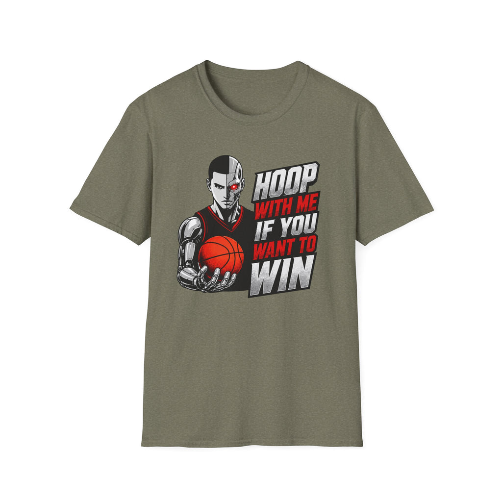 Hoop With Me T-Shirt