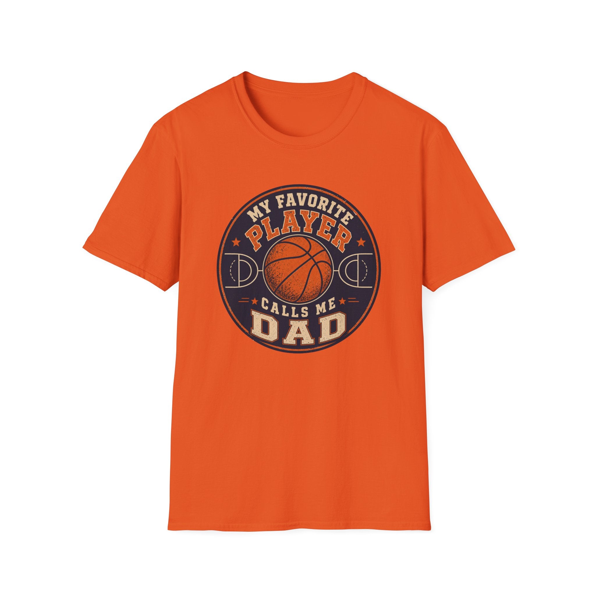 Calls Me Dad 2 T-Shirt