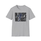 In Hoops We Trust T-Shirt