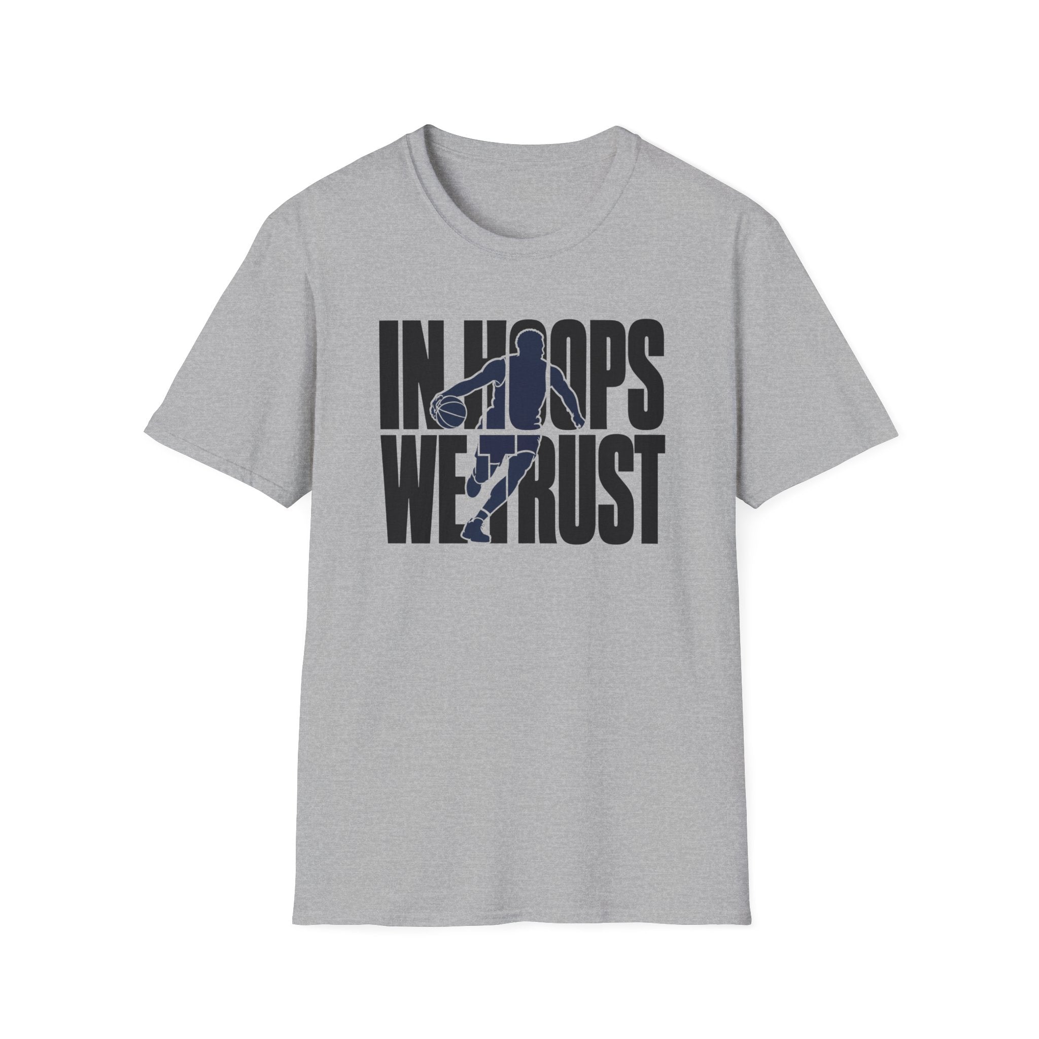 In Hoops We Trust T-Shirt