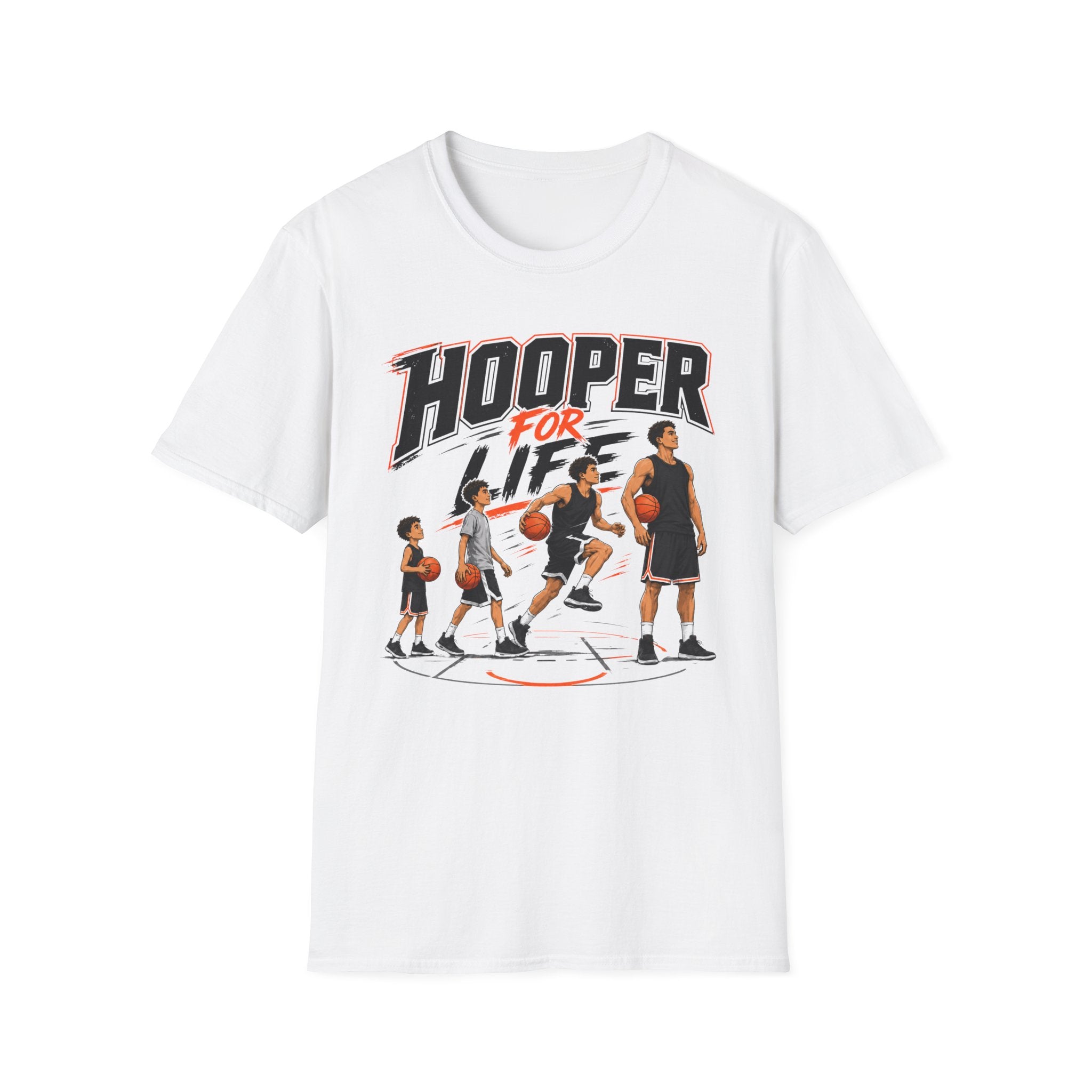 Hooper For Life T-Shirt