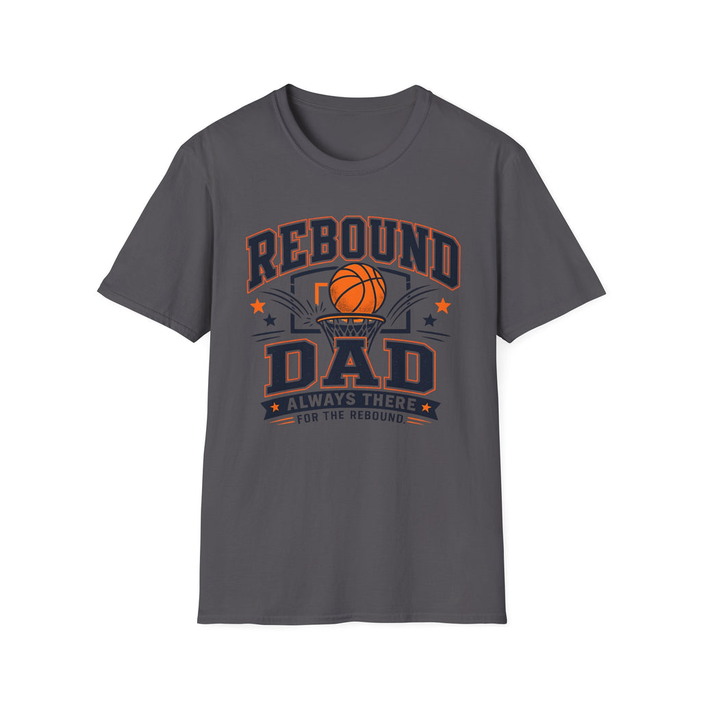 Rebound Dad T-Shirt