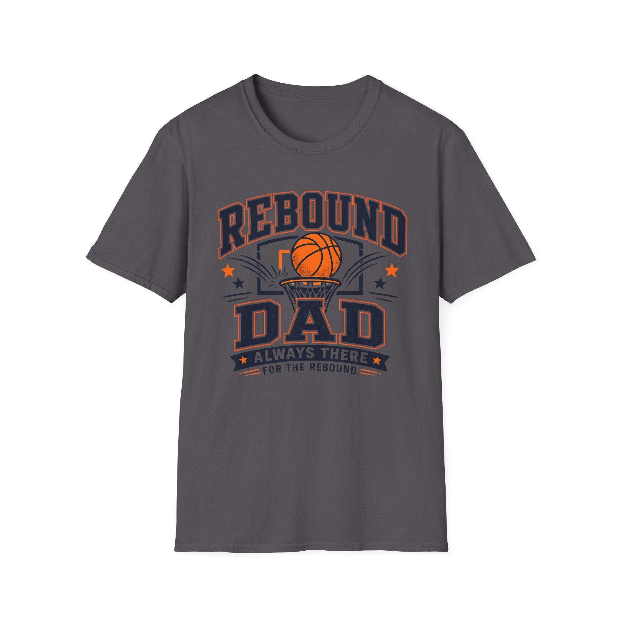 Rebound Dad T-Shirt