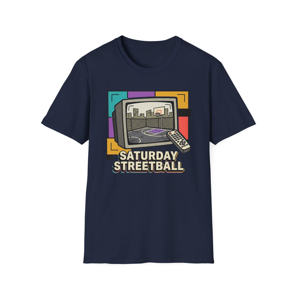 Saturday Streetball T-Shirt