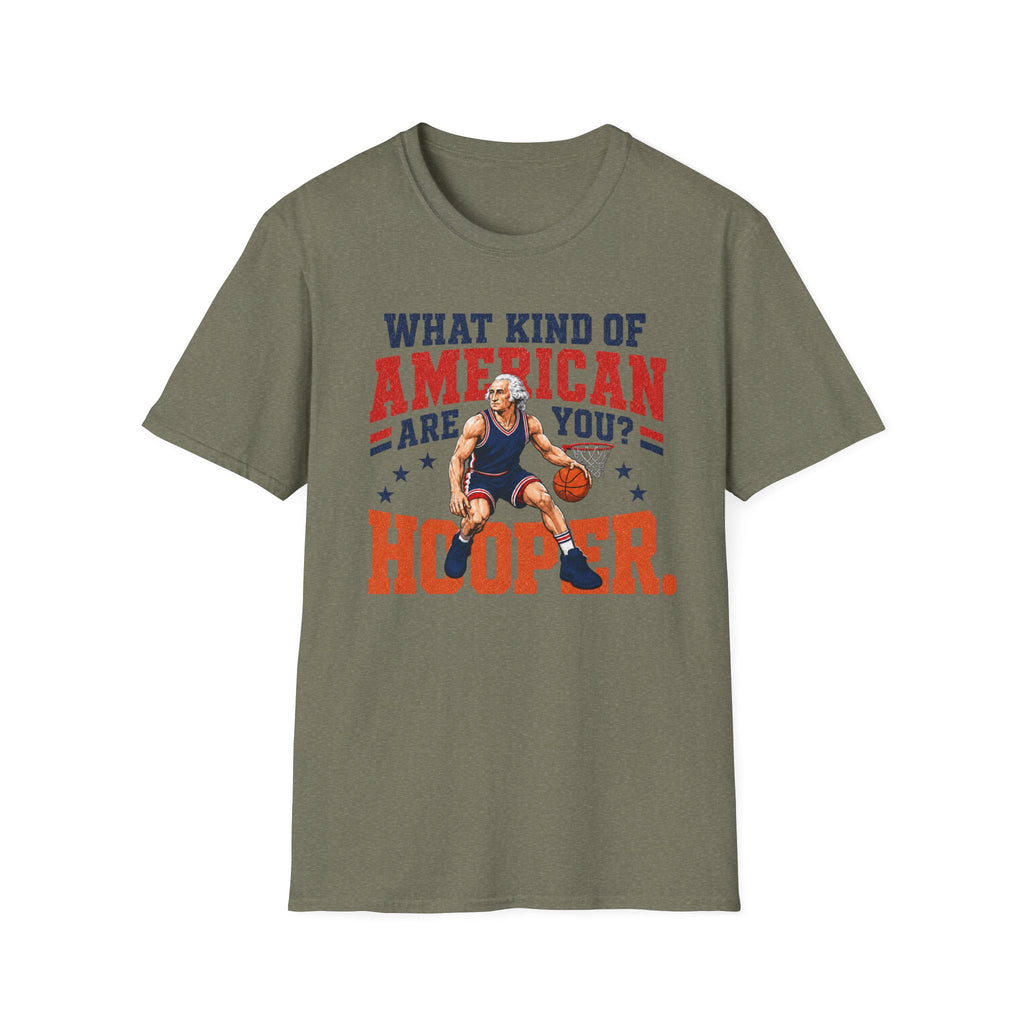 American Hooper T-Shirt