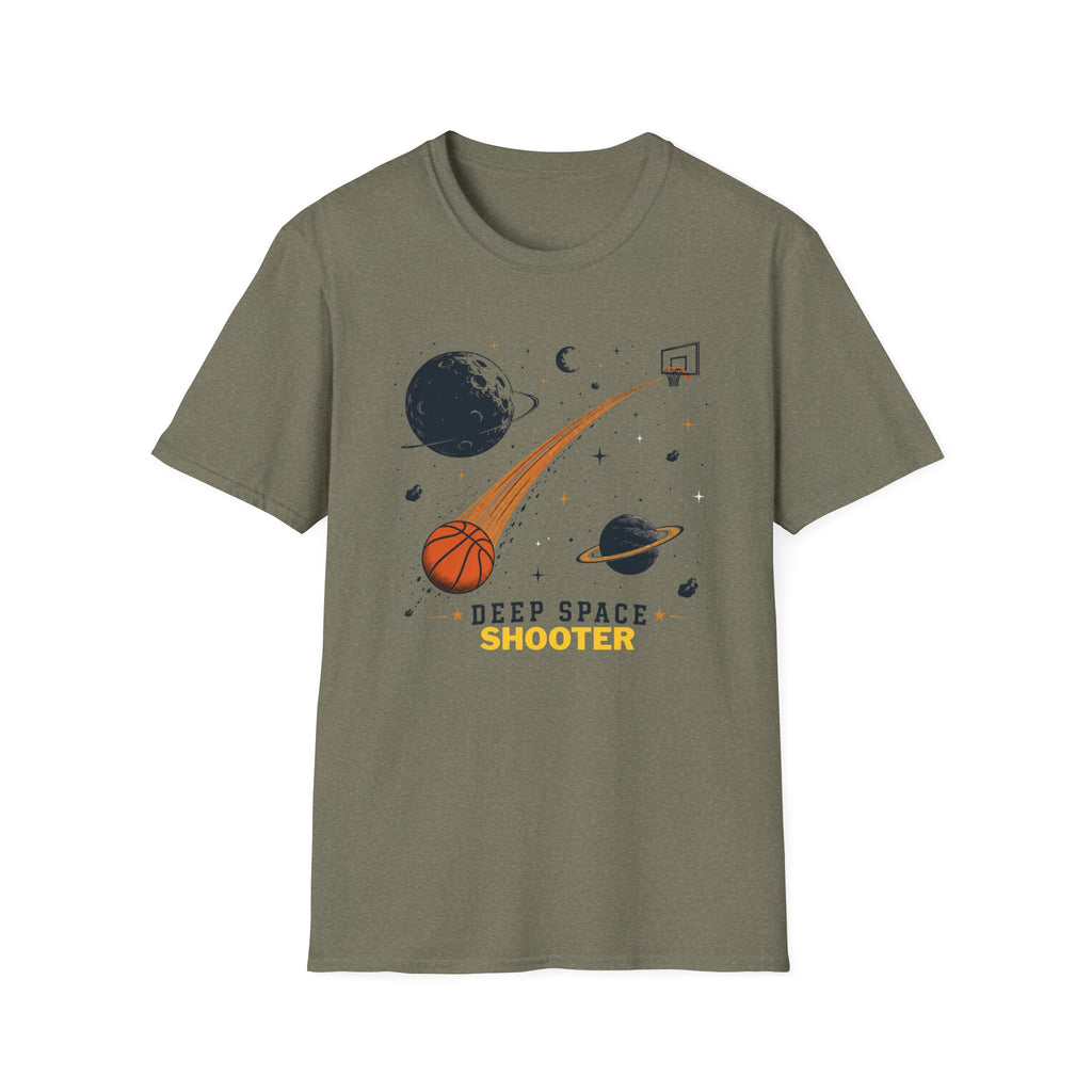 Deep Space Shooter T-Shirt