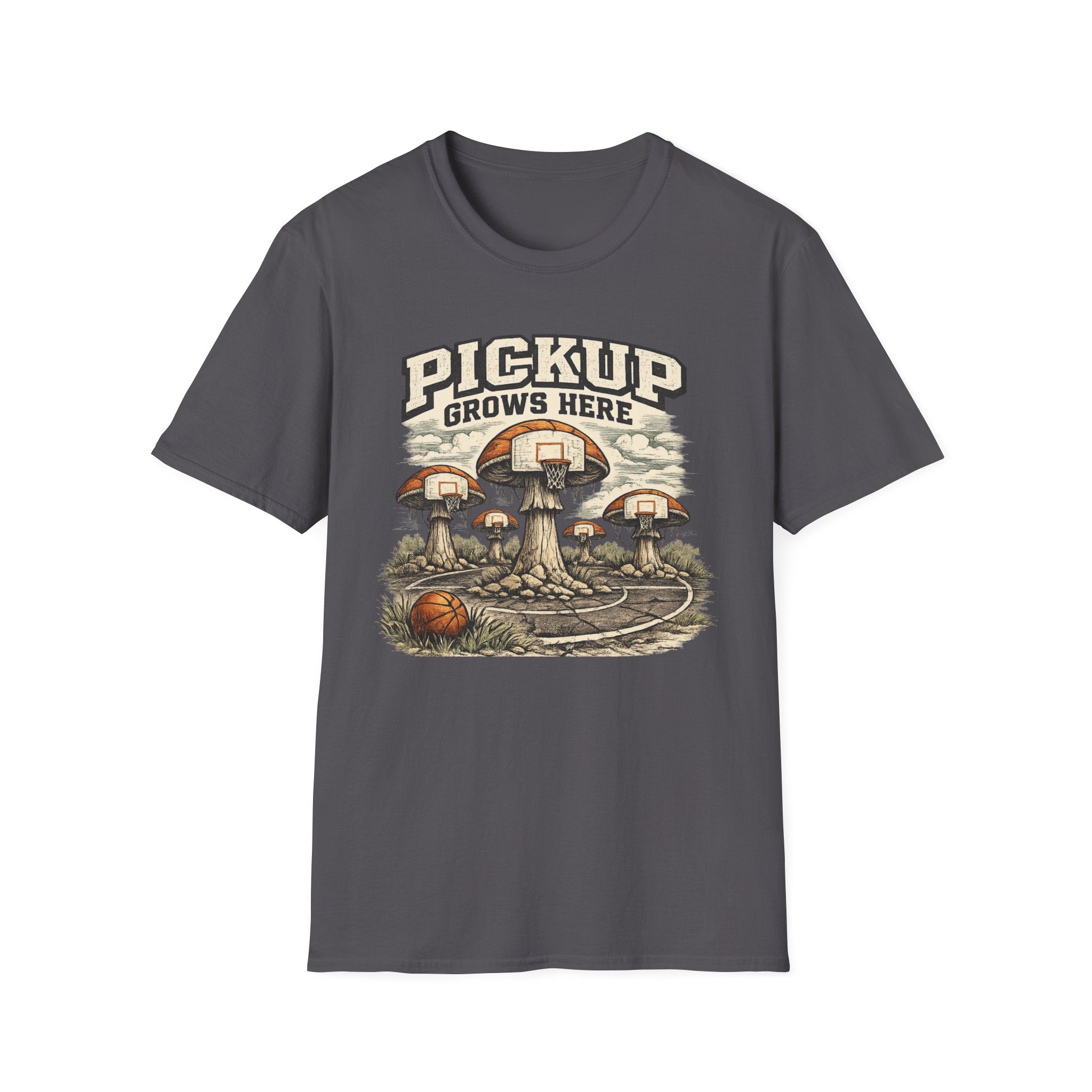 Pickup Grows Here T-Shirt