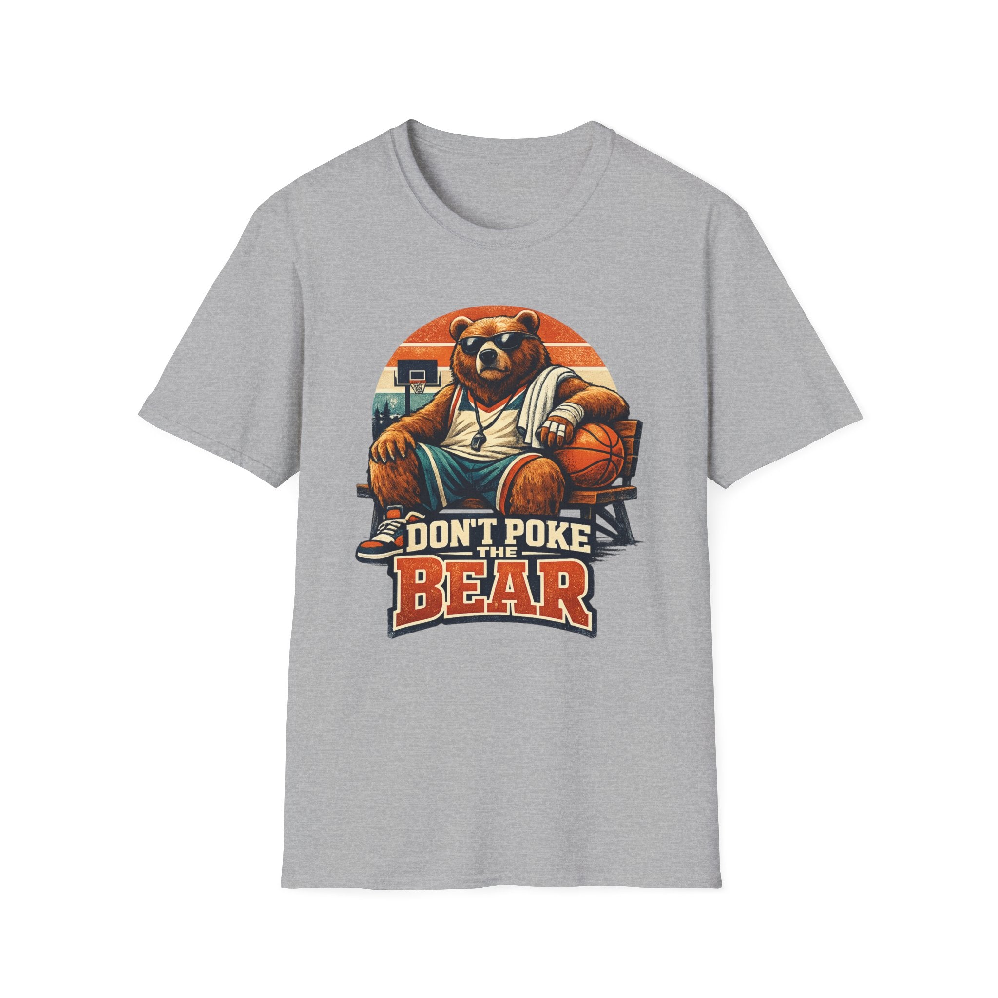 Don't Poke The Bear T-Shirt