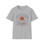 Courtside Dad Club T-Shirt