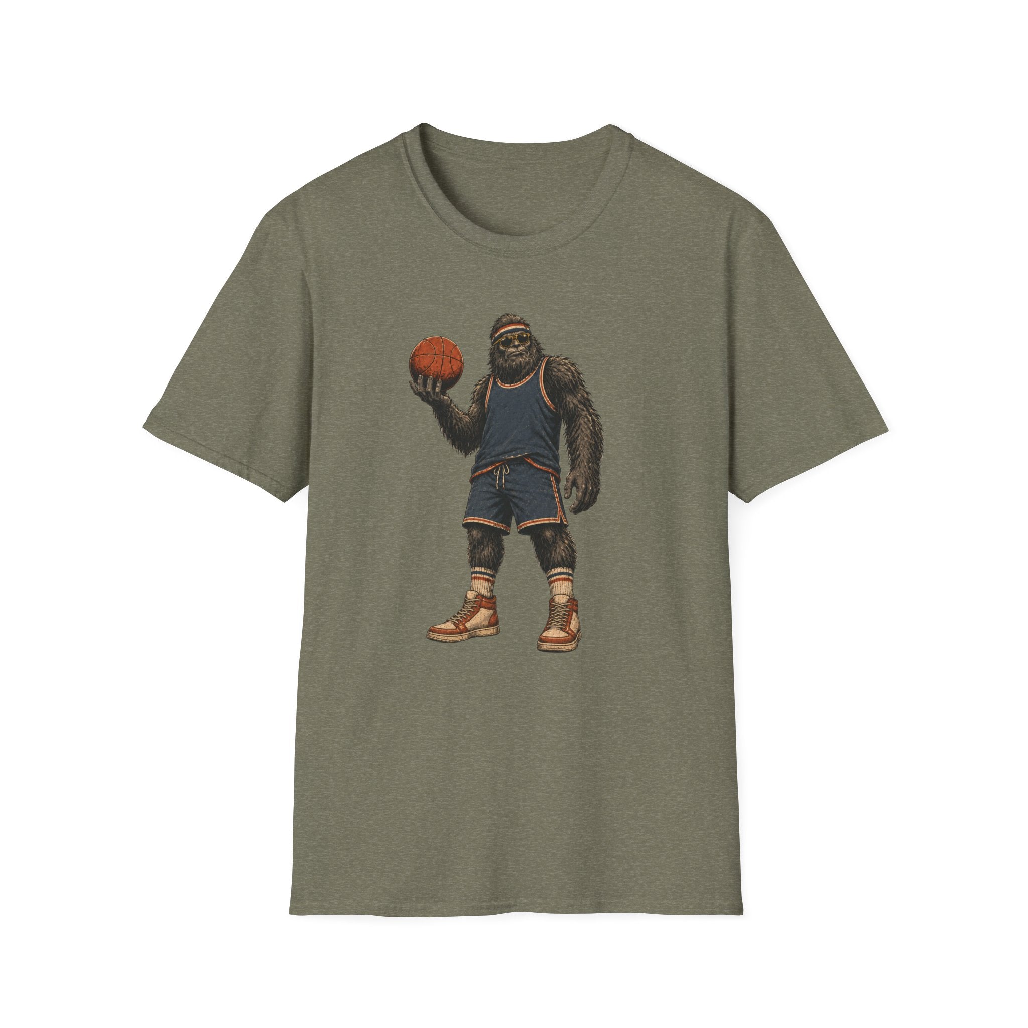 Mystery Hooper 1 T-Shirt