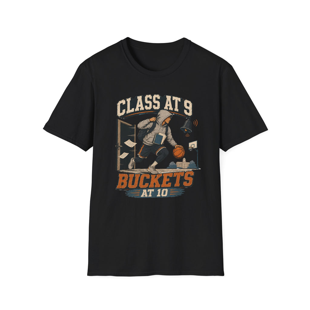 Buckets At 10 T-Shirt