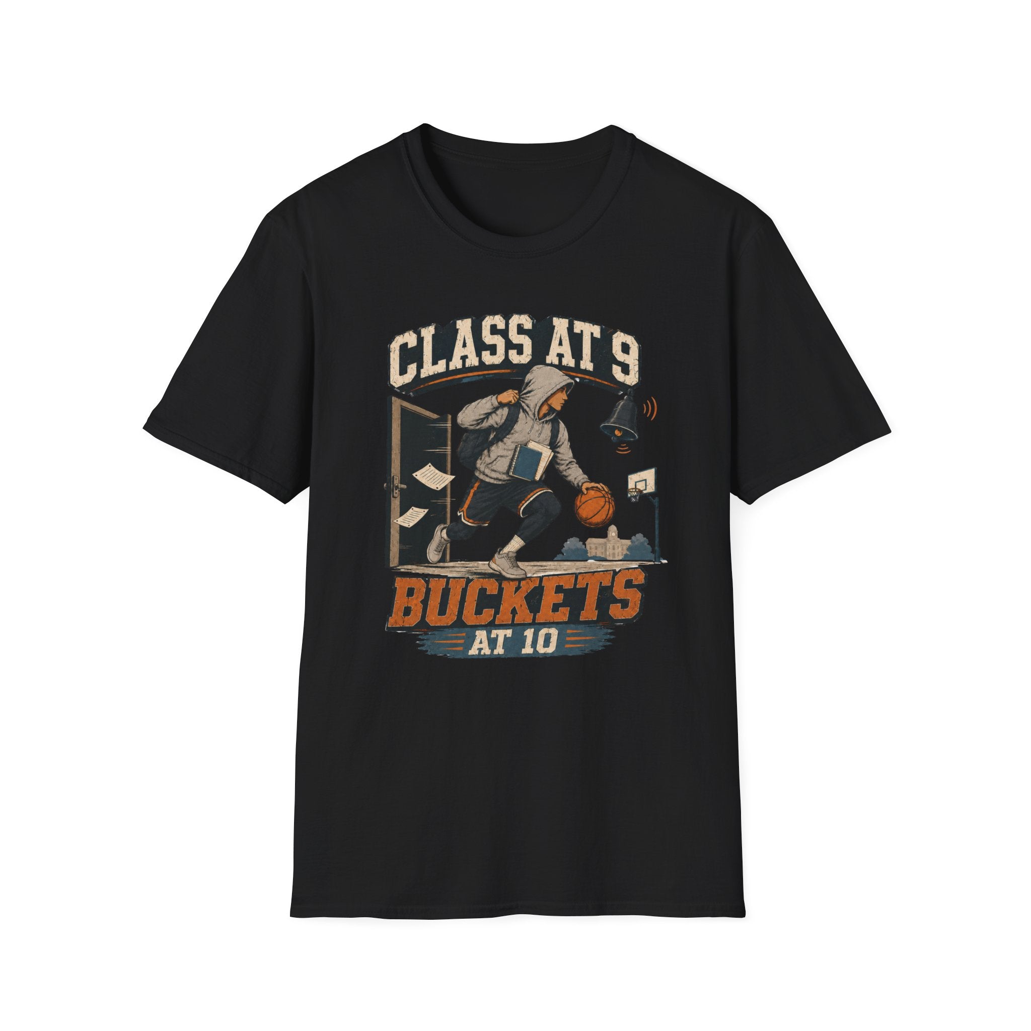 Buckets At 10 T-Shirt
