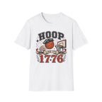 Hoop Like It's 1776 T-Shirt