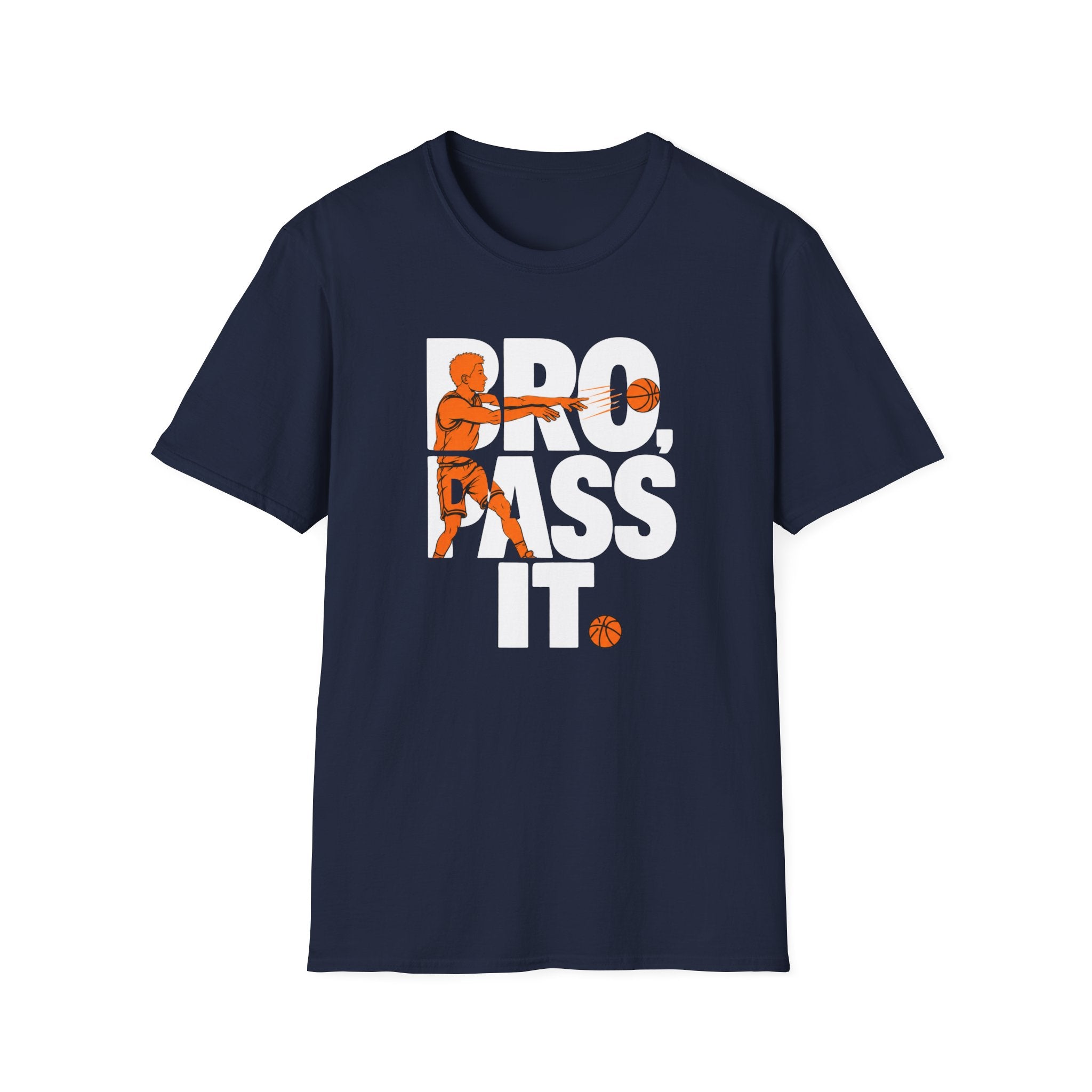 Bro, Pass It T-Shirt