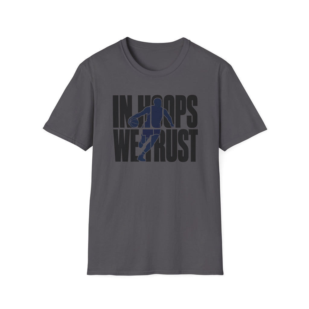In Hoops We Trust T-Shirt
