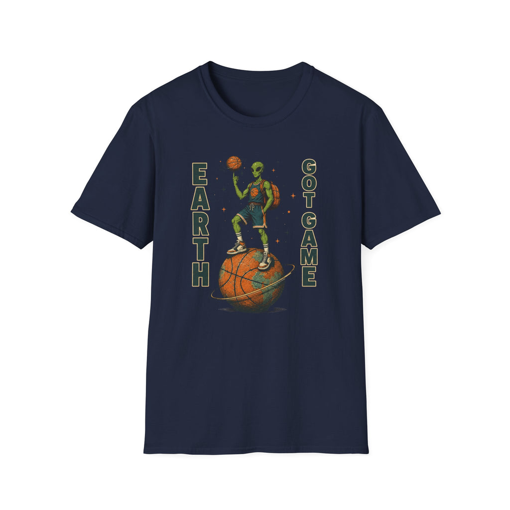 Earth Got Game T-Shirt