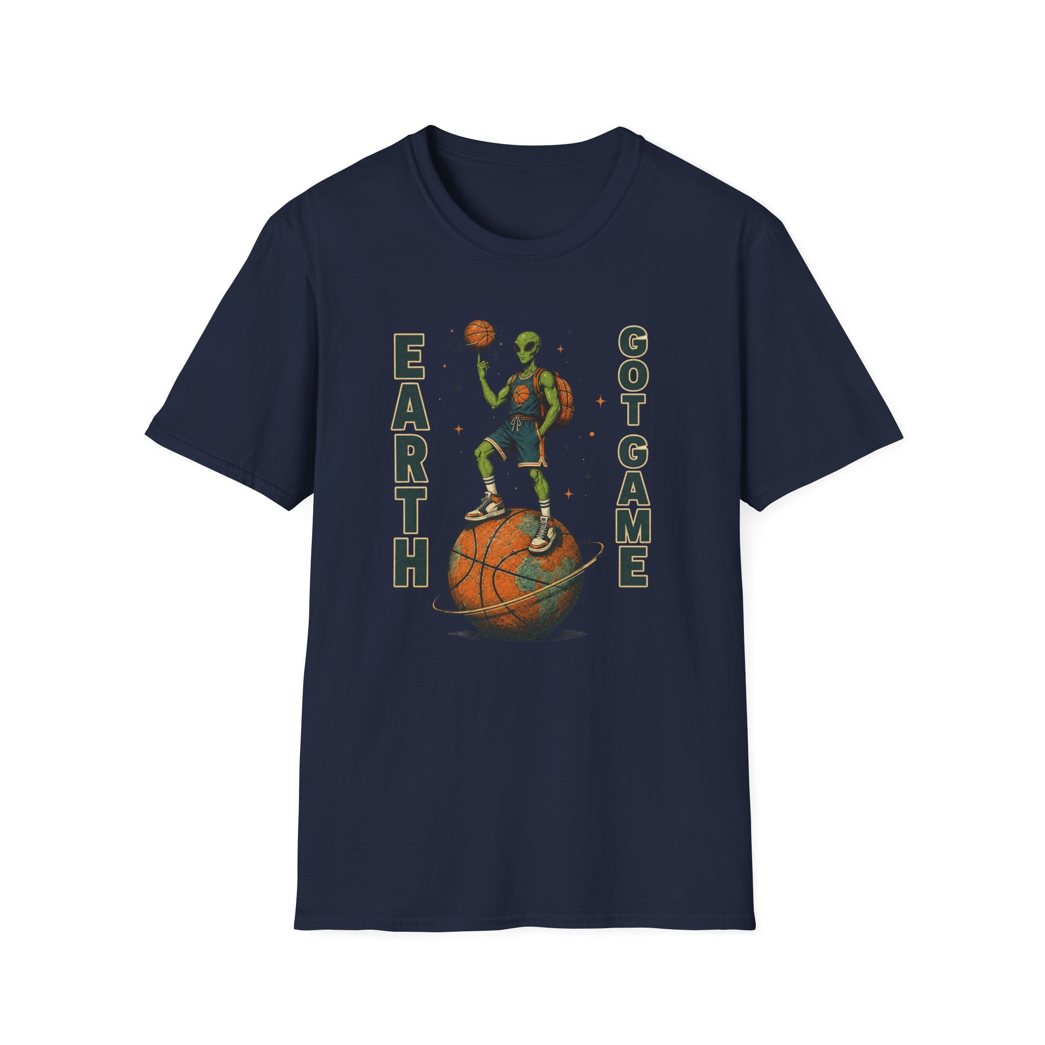 Earth Got Game T-Shirt