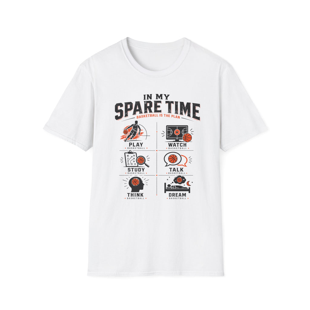 In My Spare Time T-Shirt