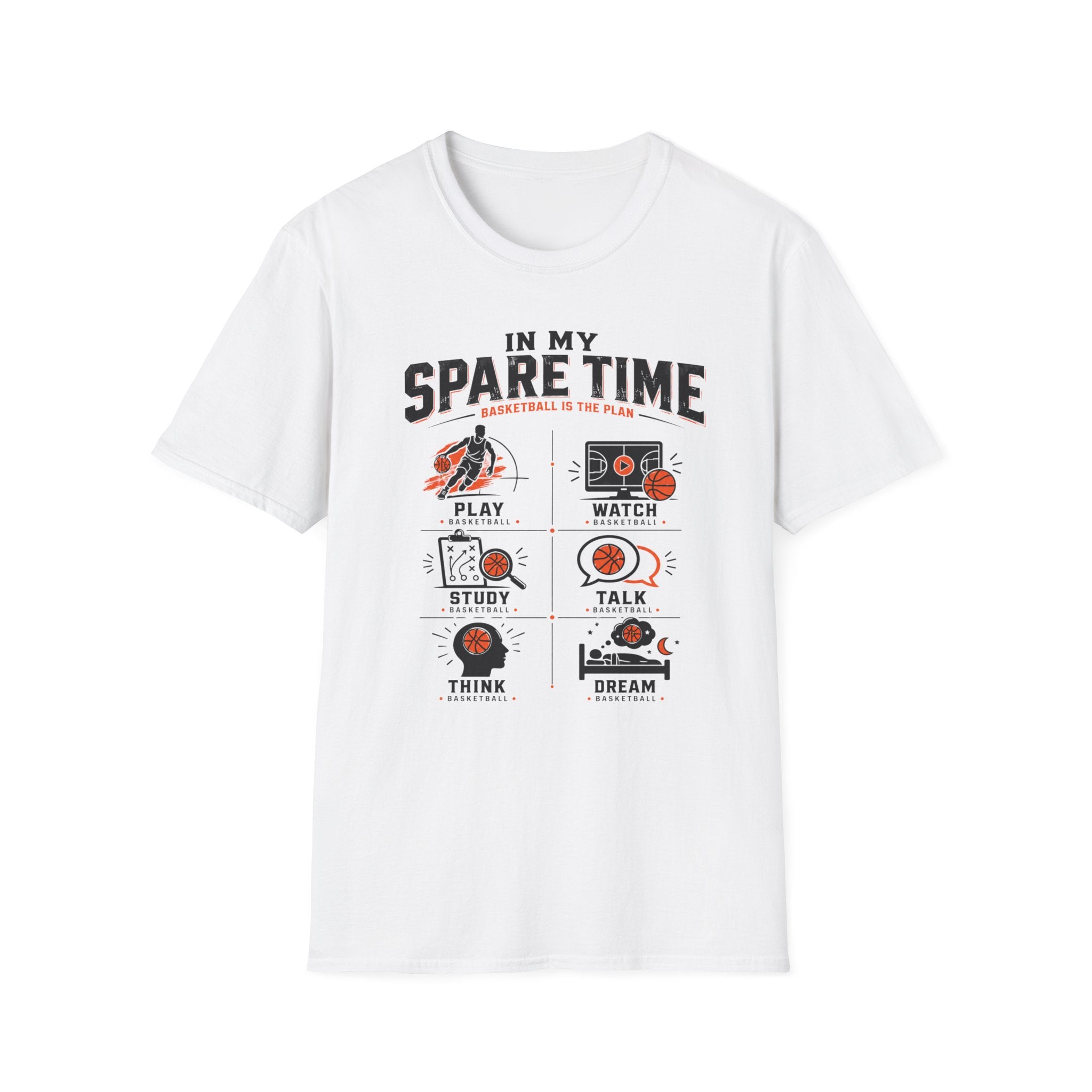 In My Spare Time T-Shirt