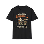 Donut Basketball T-Shirt
