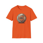 Basketball Pedometer T-Shirt