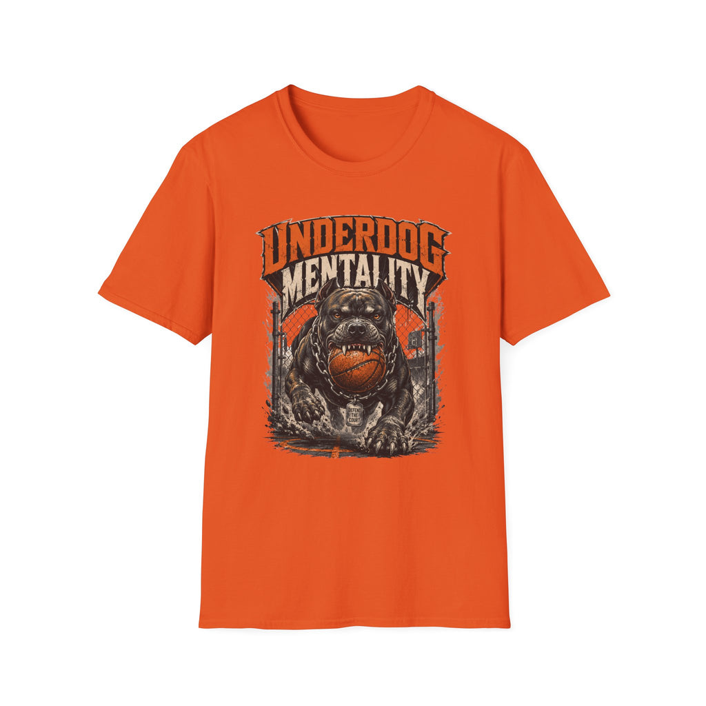 Underdog Mentality T-Shirt