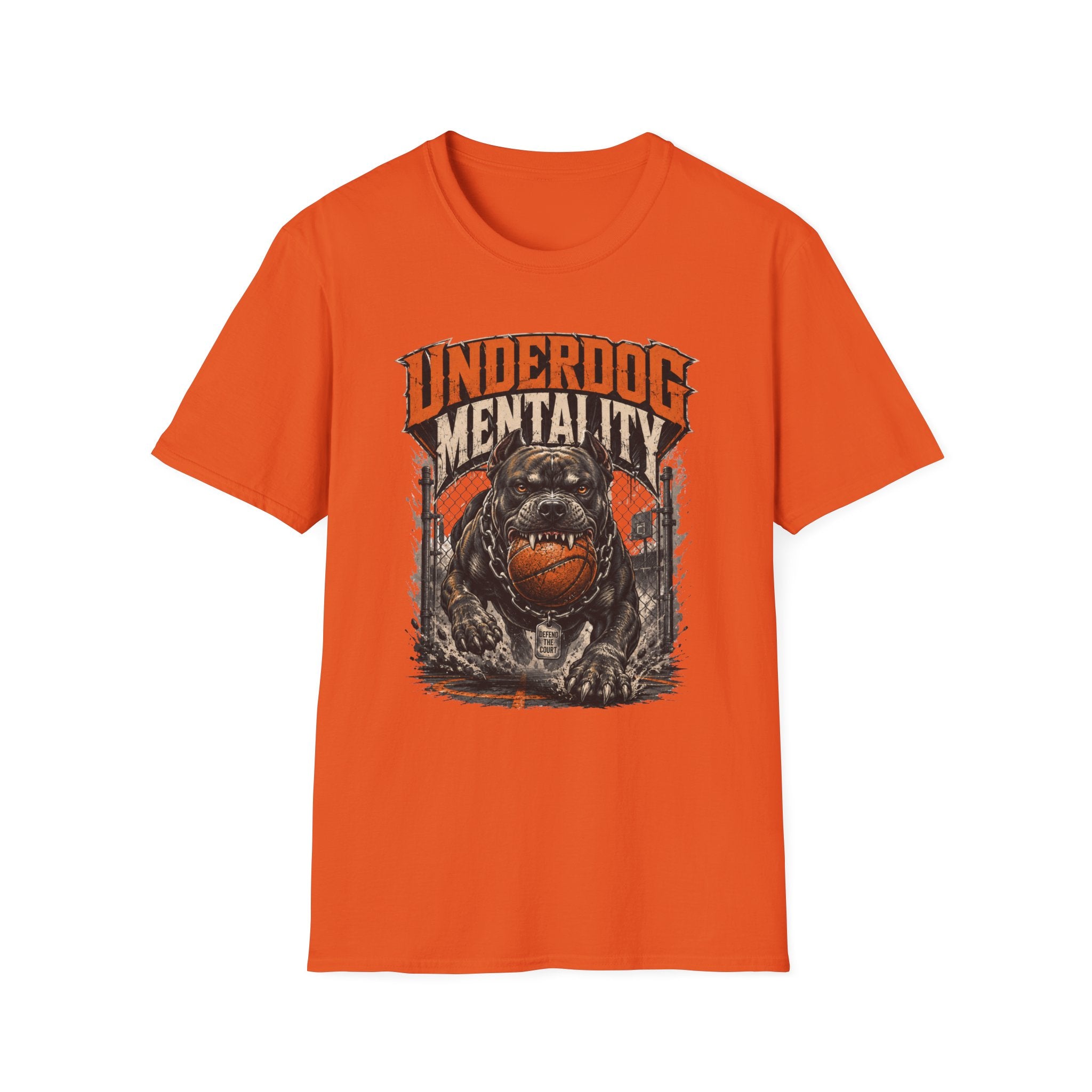 Underdog Mentality T-Shirt