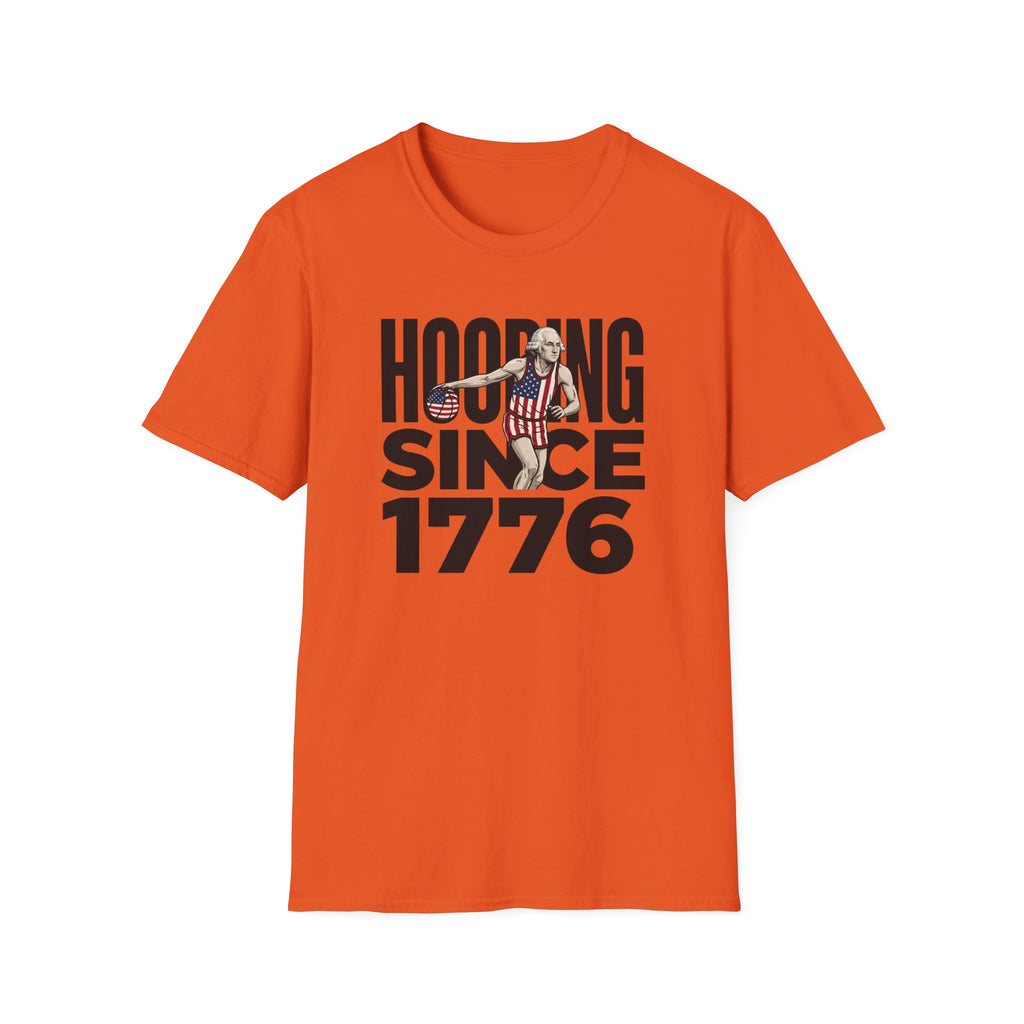 Hooping Since 1776 T-Shirt