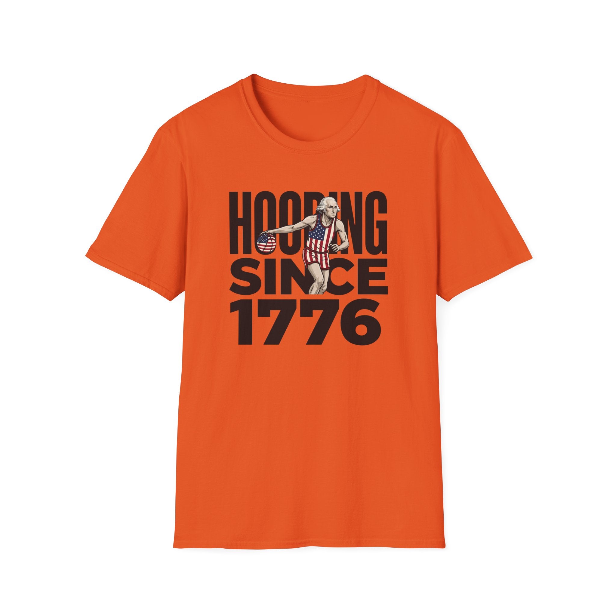 Hooping Since 1776 T-Shirt