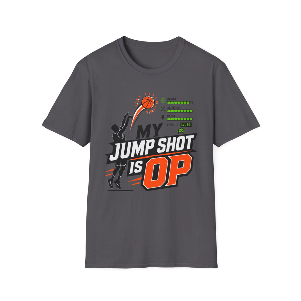 My Jump Shot Is OP T-Shirt